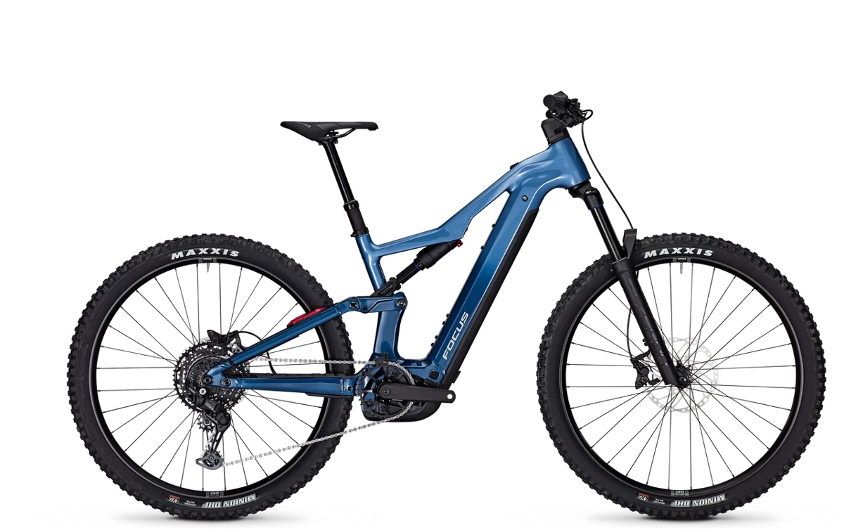 2026 Focus THRON2 6.7 600Wh
