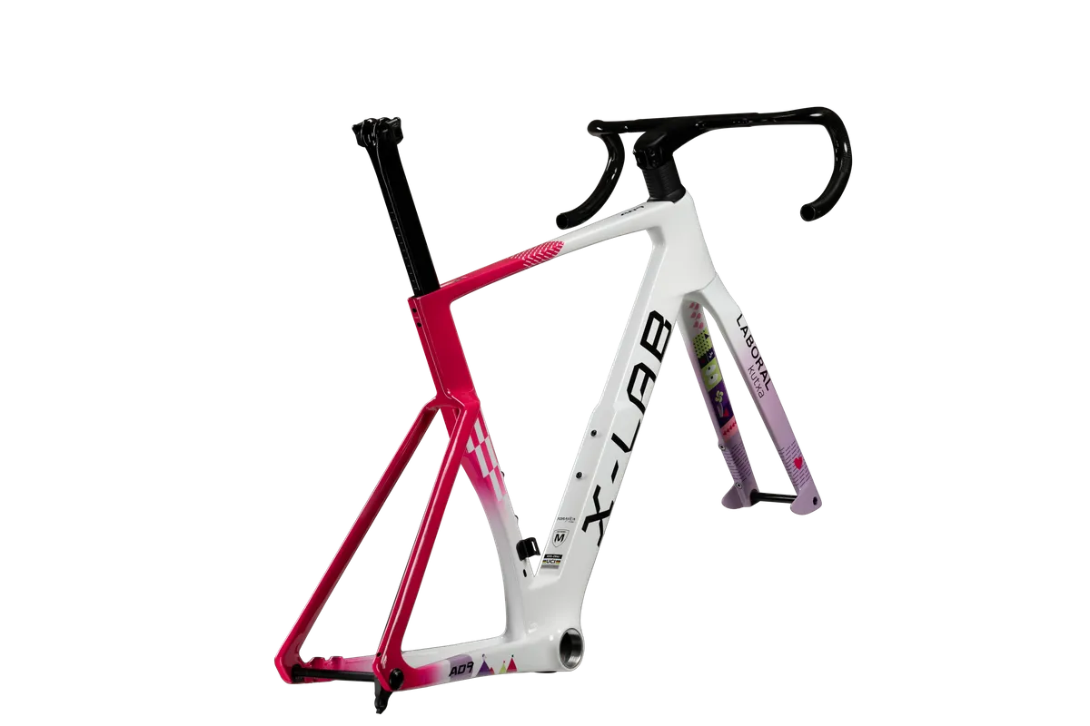 X Lab Ad9 Frameset Laboral Kutxa