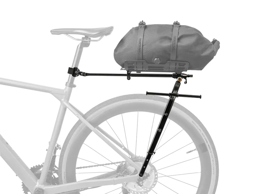 Topeak Zi:RAK Essential w/ Strap Mount