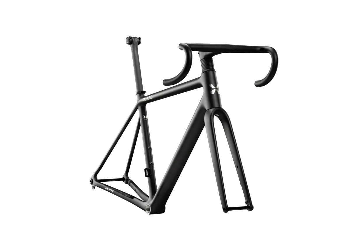 X Lab RT9 Frameset Shadowbox