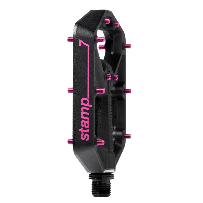 Crankbrothers Stamp 7 Small Pedals Seagrave