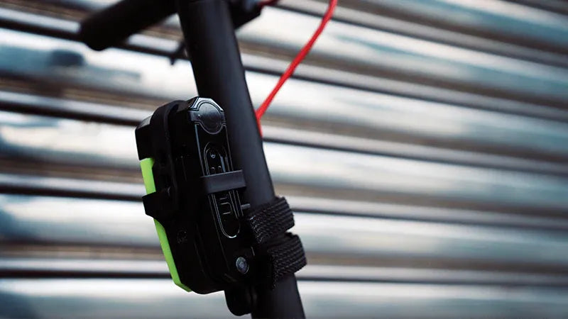 ULAC Lock Neo Blade Type-AX Folding Aluminium Key 6mm x 70cm