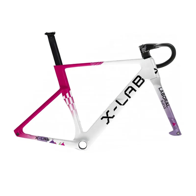 X Lab Ad9 Frameset Laboral Kutxa