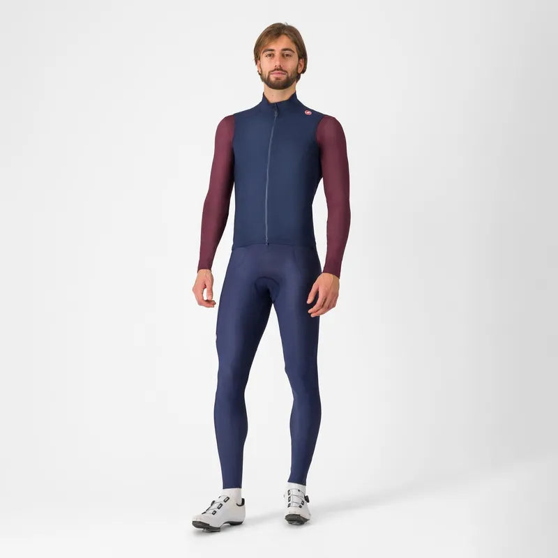 Castelli Espresso Vest Belgian Blue