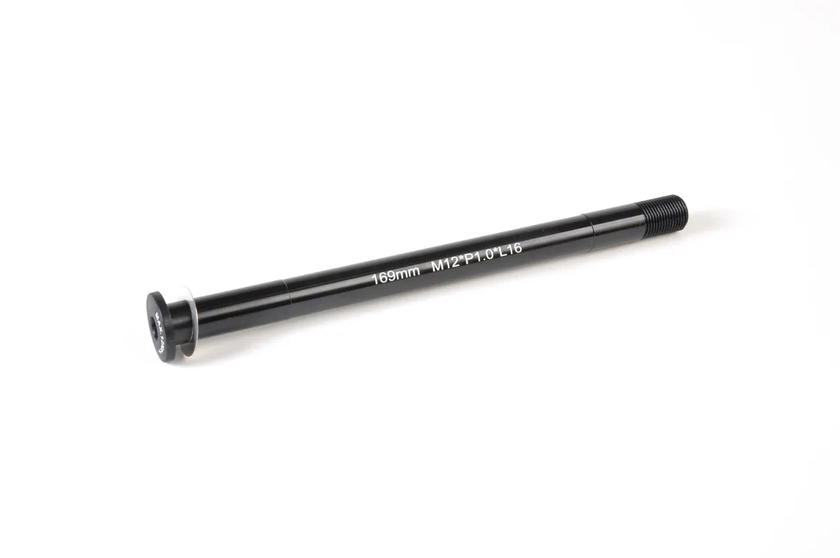 X Lab Thru Axles