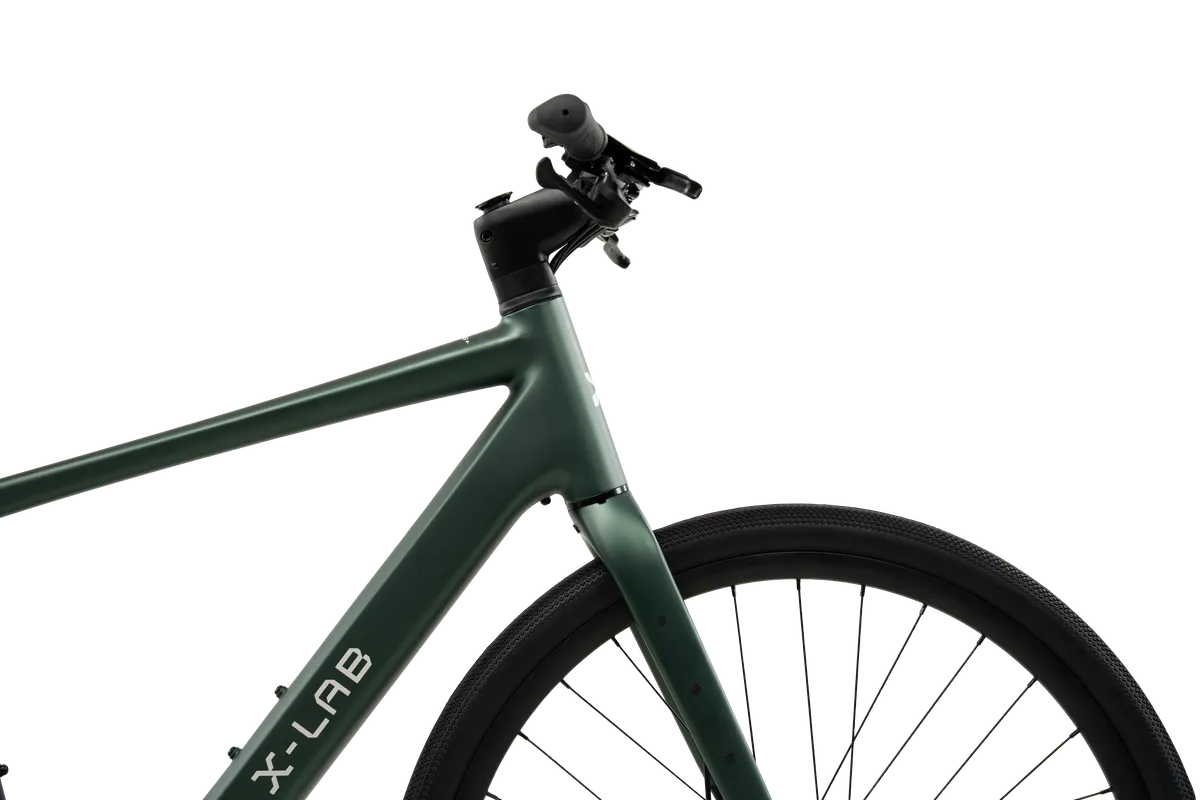 X Lab Sp5+ Xds X800 339 Wh Pinecrest Green