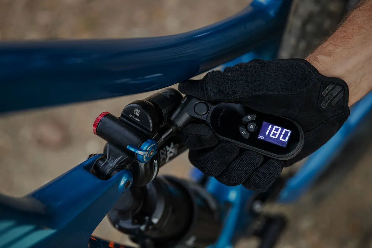 Topeak Smart Gauge D2 X Digital Tyre Pressure Gauge