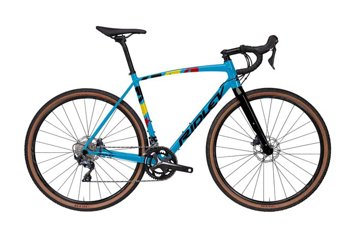 Ridley Kanzo A GRX 600 2x - Blue