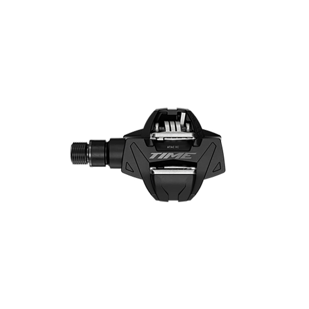 TIME Pedals XC Including ATAC Easy Cleats Black C1