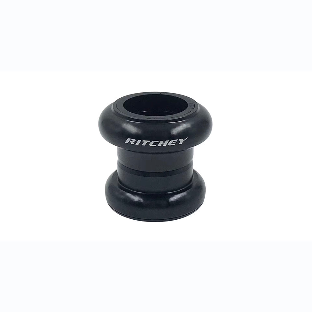 Ritchey RL1 External Cup EC30 Threadless Headset 25.4mm / 1" 26.4mm Crown Race Black