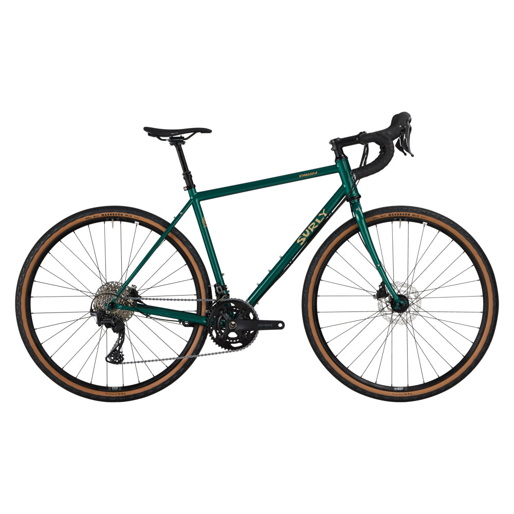 Surly Straggler 2.1 GRX Subtropic Algae Green