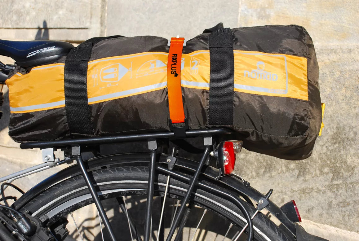 FixPlus Rack Pack Strap - Orange