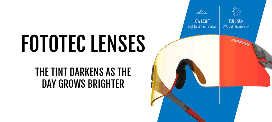 Tifosi Rail XC Glasses