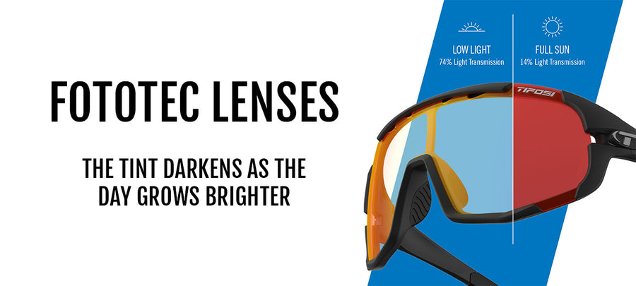 Tifosi SLEDGE Glasses