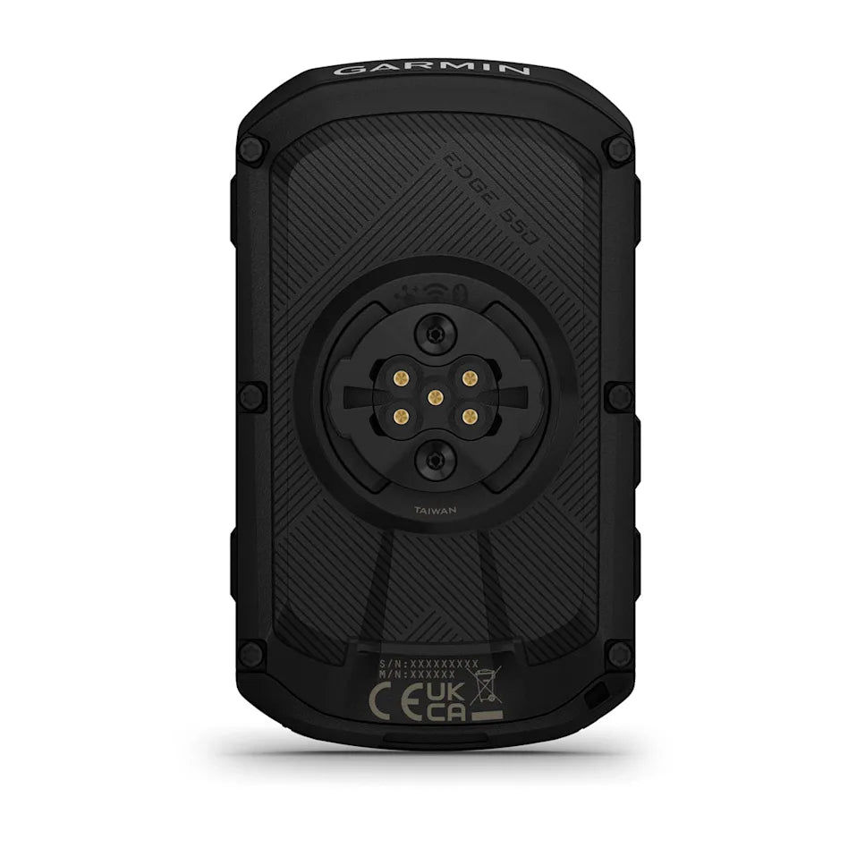 Garmin Edge 550 GPS Cycling Computer – Device Only