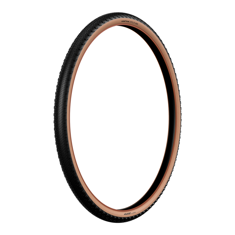 Goodyear XPLR Itermediate Tubeless Gravel Tyre for Zipp
