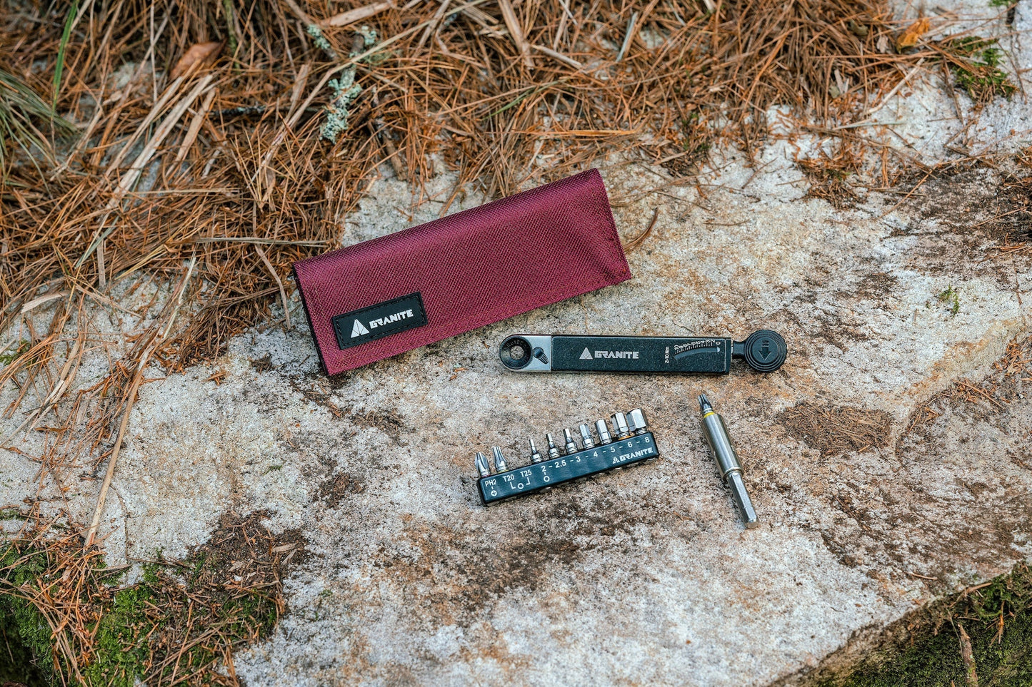 Granite Designs Mini Torque Wrench Tool Kit