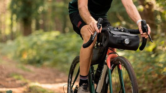 Brooks SCAPE Handlebar Roll Black