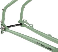 Surly Ghost Grappler Frameset Green