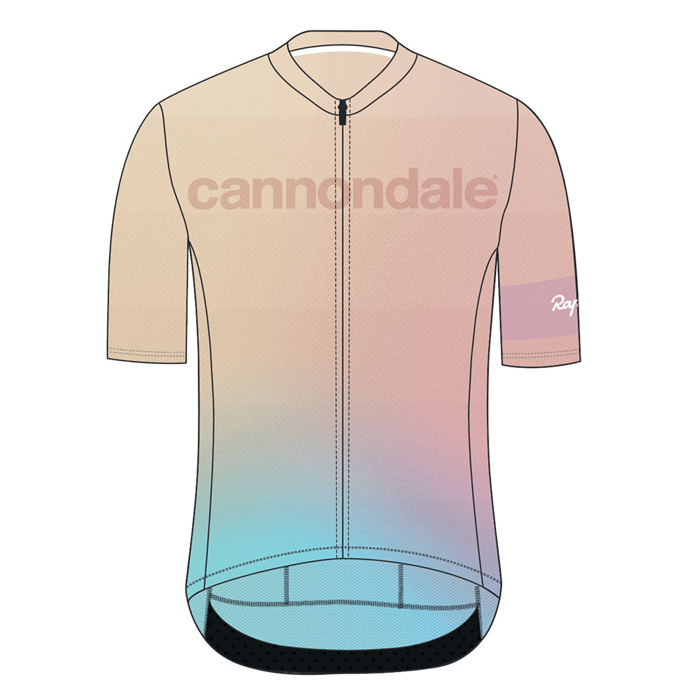 Cannondale x Rapha Pro Team Lightweight Sleeve Men's Jersey