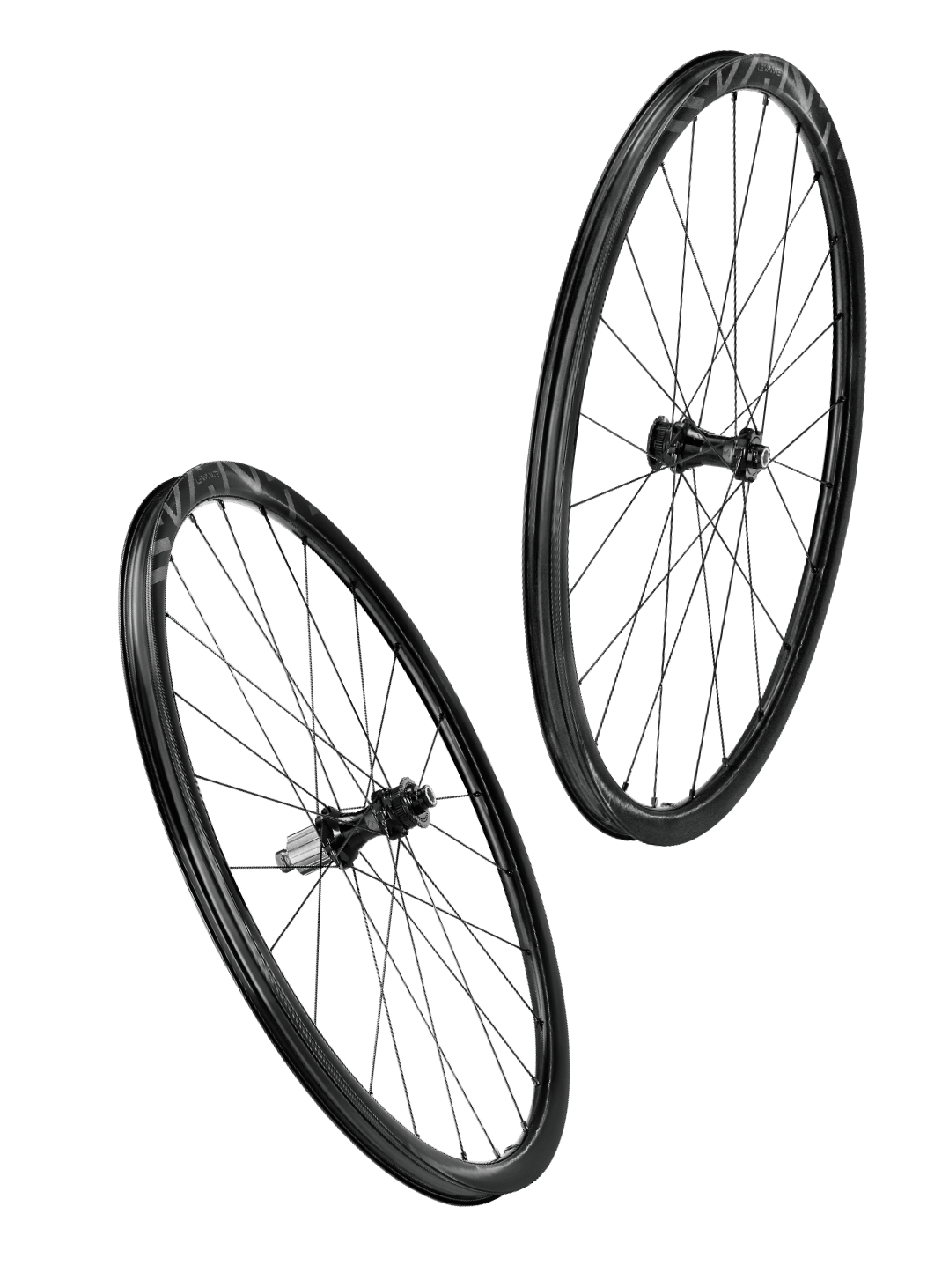 Campagnolo Levante Wheelset 700c DB 2WF - HG Shimano Freehub