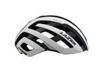 Lazer Century +LED Helmet - White/Black