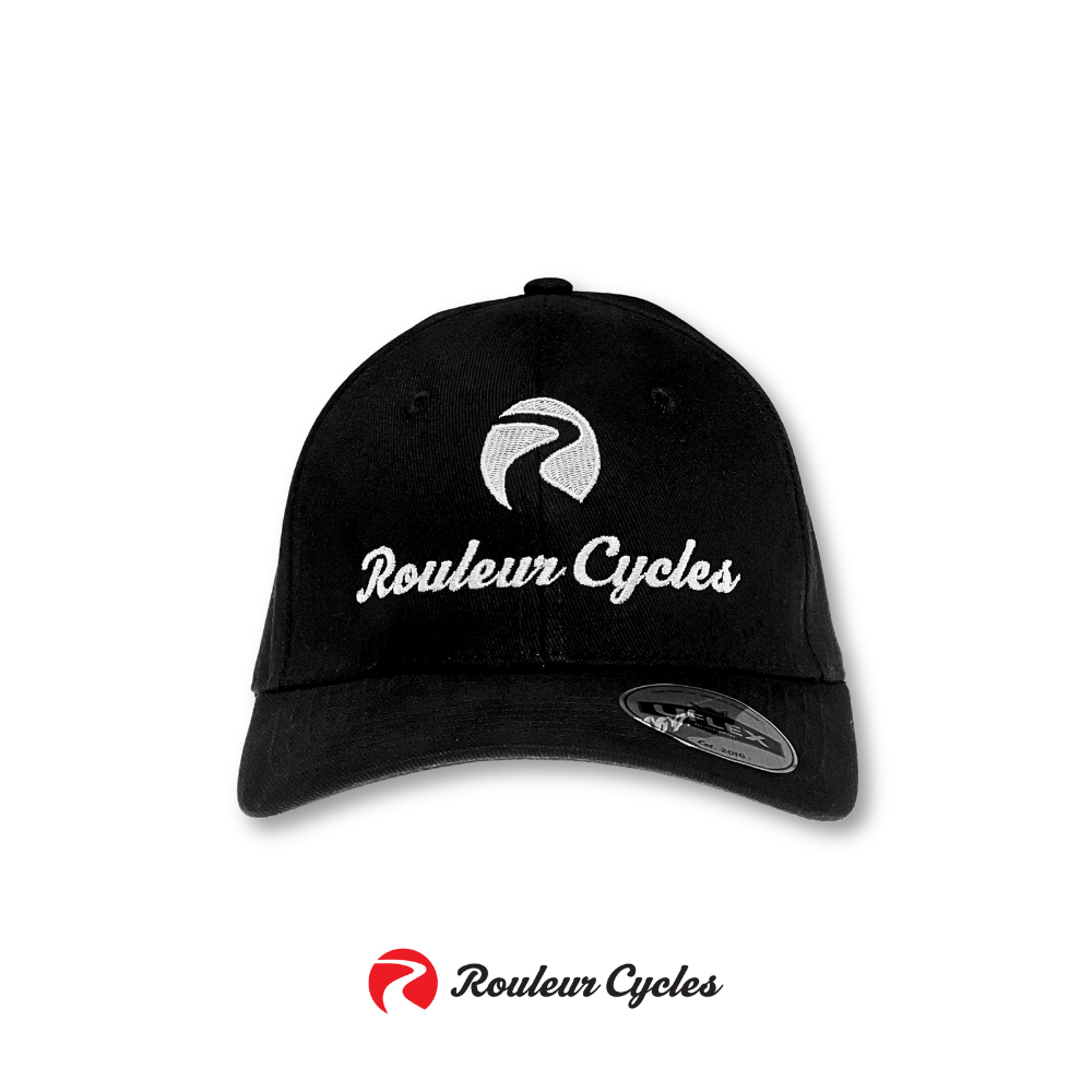 Custom Rouleur Cap - U-Flex 6 Panel