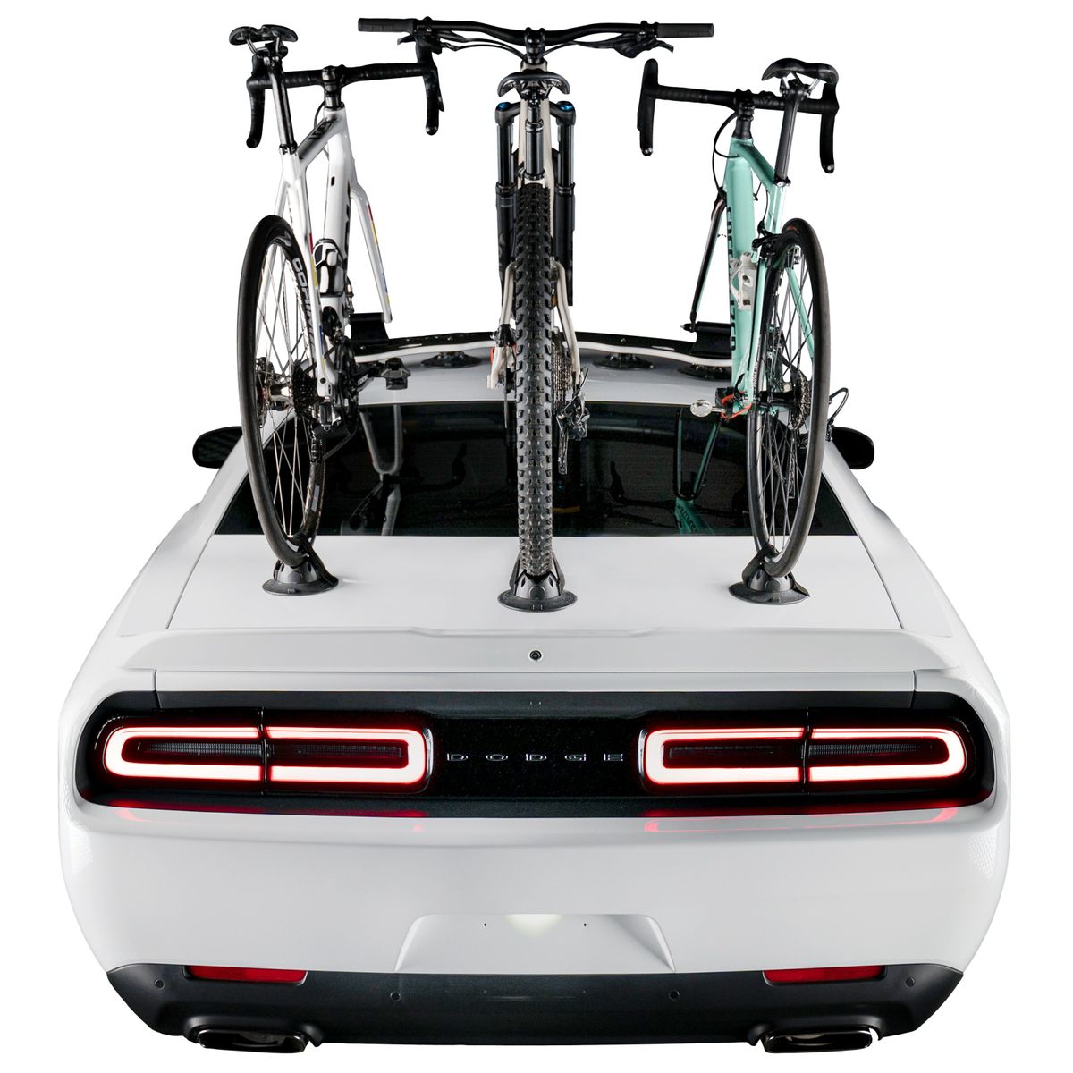 Seasucker Bomber 3 Bike Rack