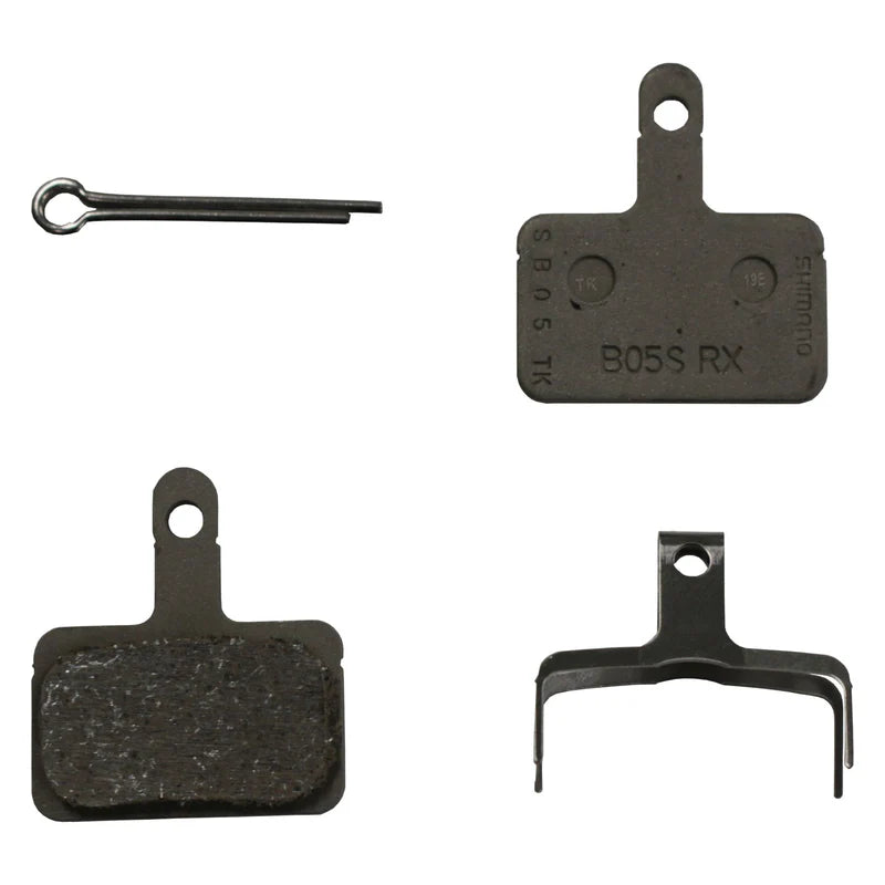 Shimano B05S Resin Disc Brake Pads (Workshop)