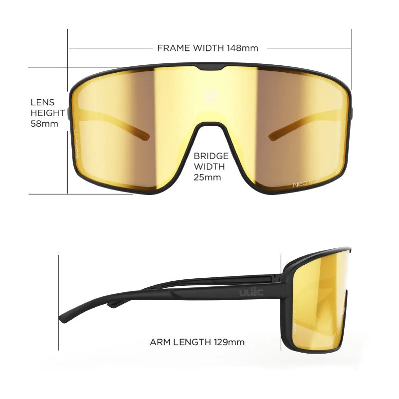 ULAC Neo Vue OTAKU Sunglasses