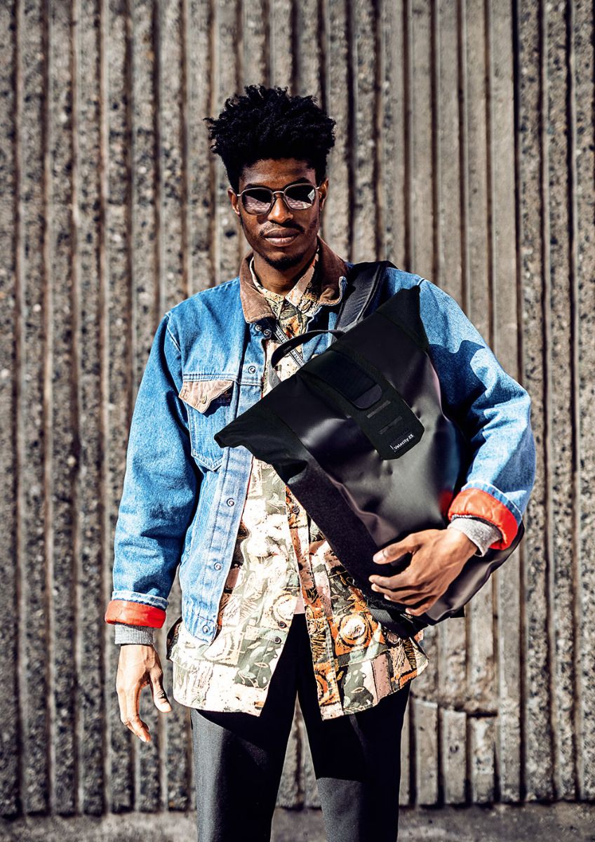 Ortlieb Velocity Backpack - Black