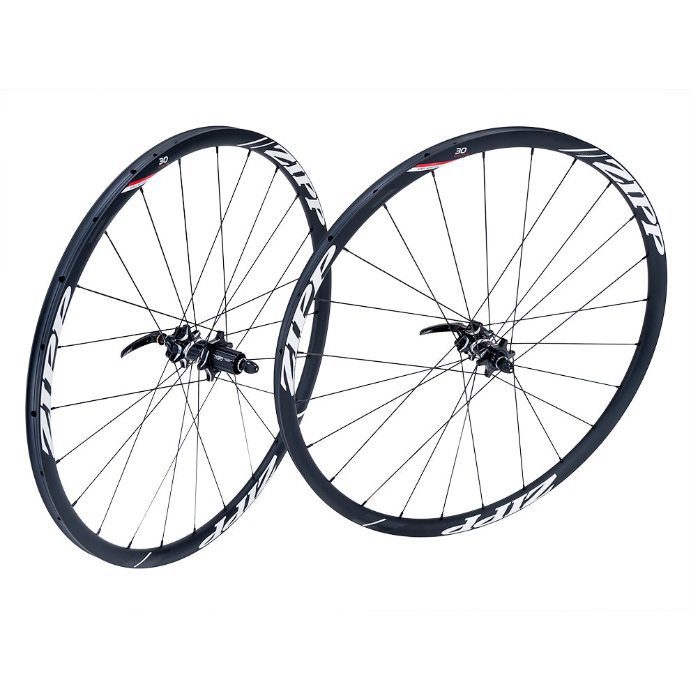 ZIPP 30 Course Tubeless Disc Wheel - Rear
