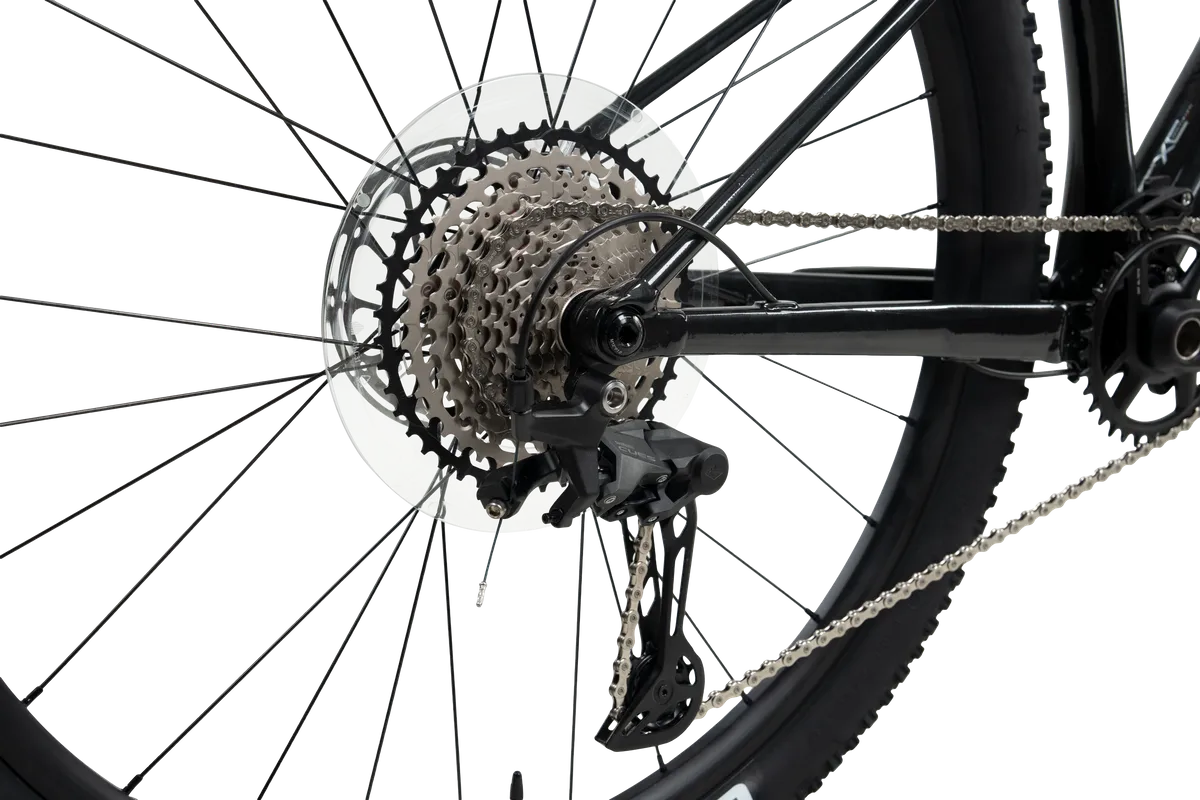 X Lab Mt2 Lava Black