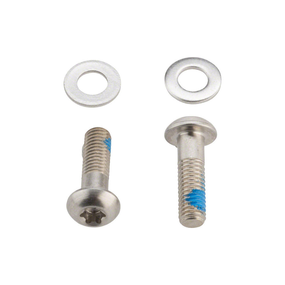 SRAM Disc Brake Flat Mount Bolts SS T25