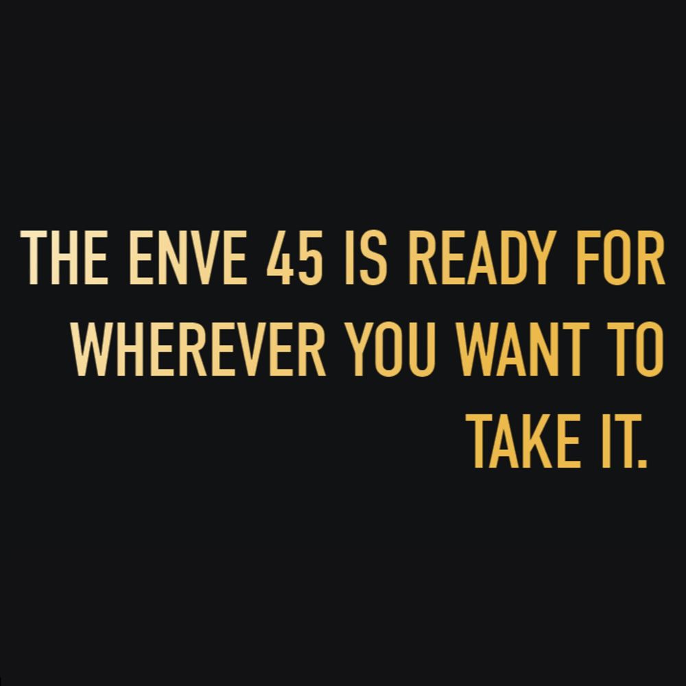 Enve Foundation 45 Disc Wheelset