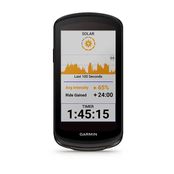 Garmin bike computer nz sale