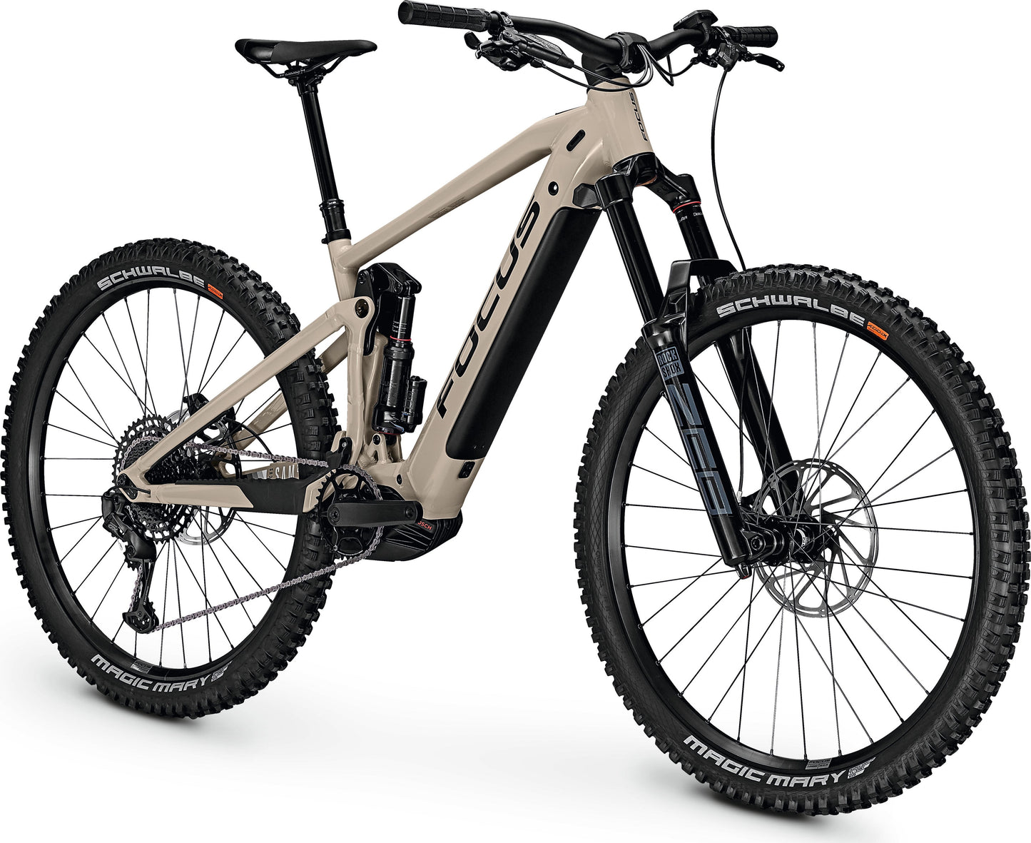 2022 Focus Sam2 6.8 625WH Brown