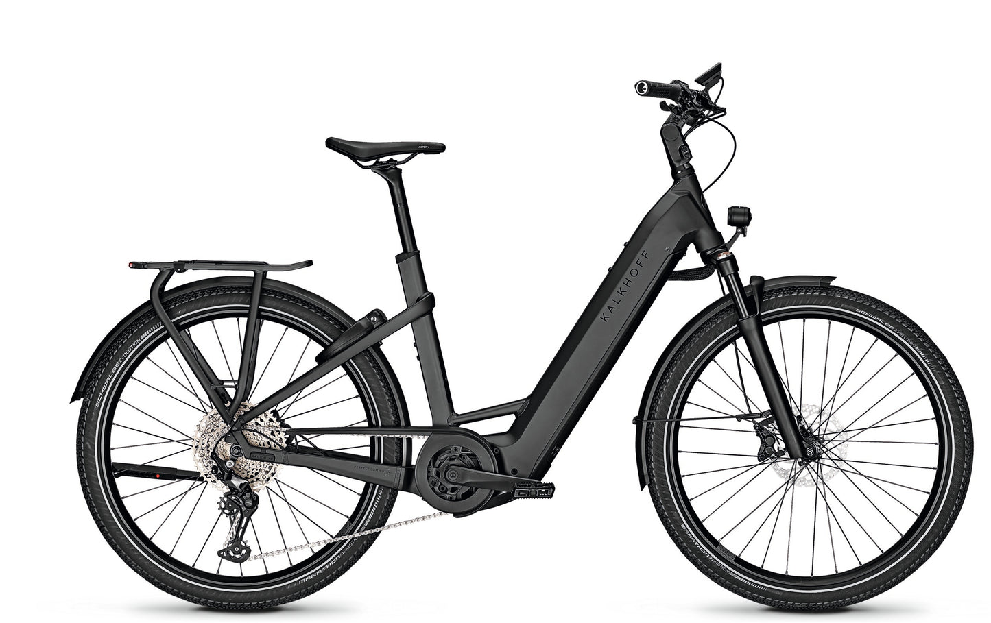 Kalkhoff Endeavour 7.B Move+ 750Wh Grey