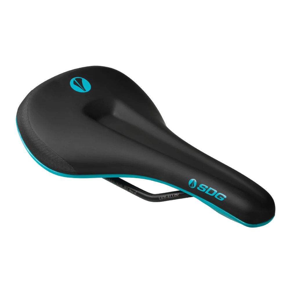 BEL AIR V3 MAX SADDLE - LUX ALLOY RAIL