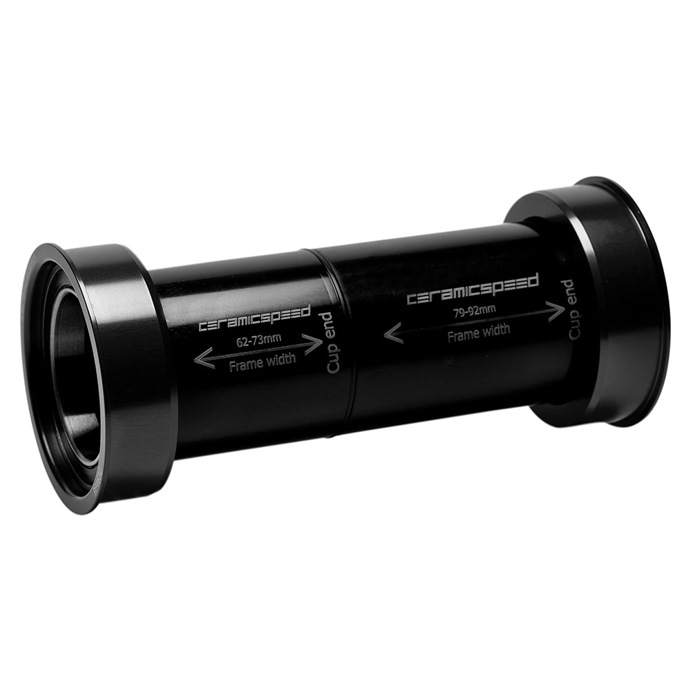 CERAMICSPEED - BOTTOM BRACKETS - PF30 - 24MM SPINDLE