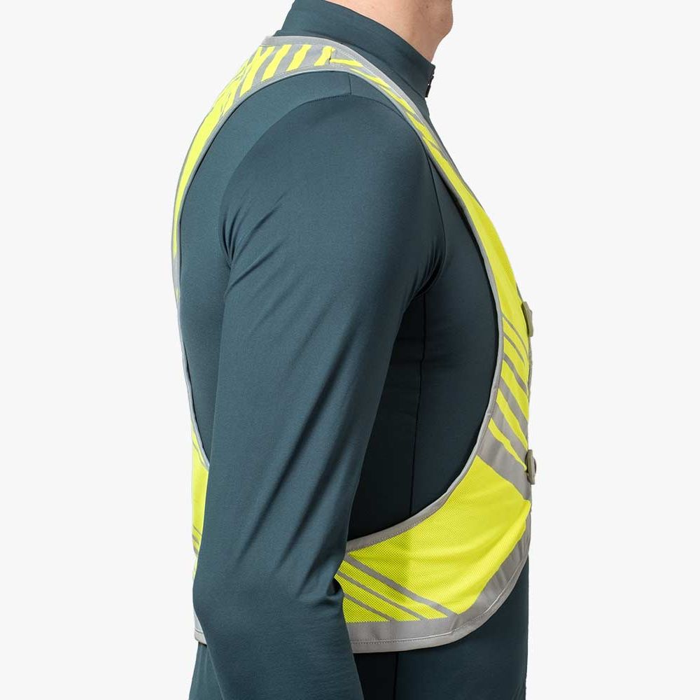 APIDURA - PACKABLE VISIBILITY VEST