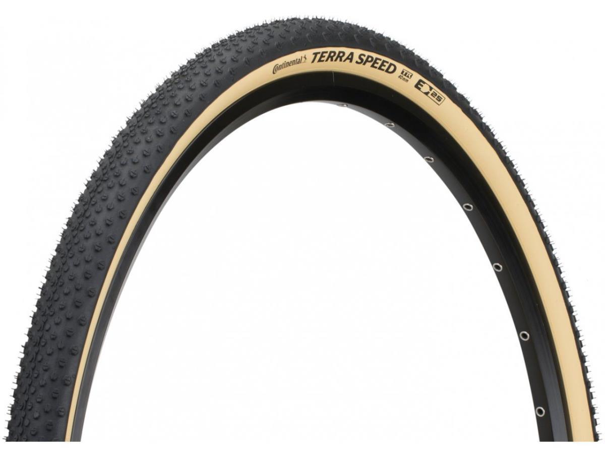 Continental Terra Speed tyres