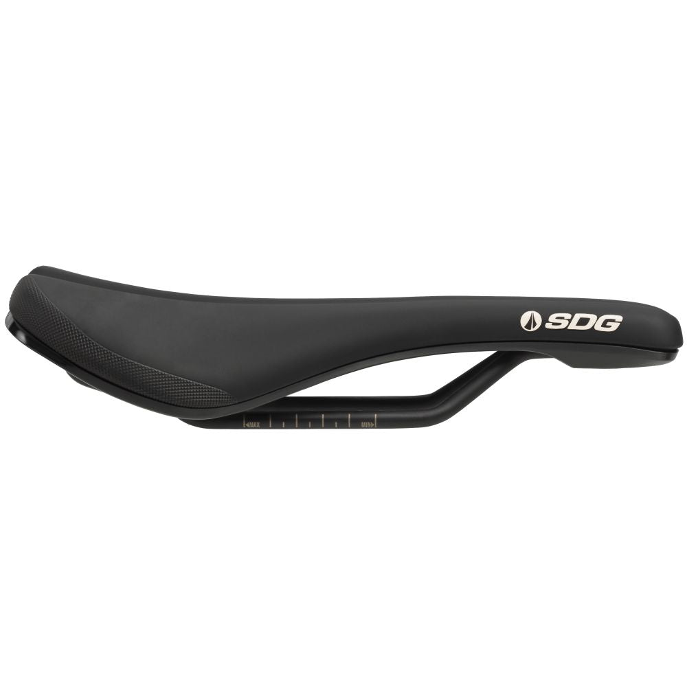 BEL AIR V3 SADDLE - STEEL RAIL