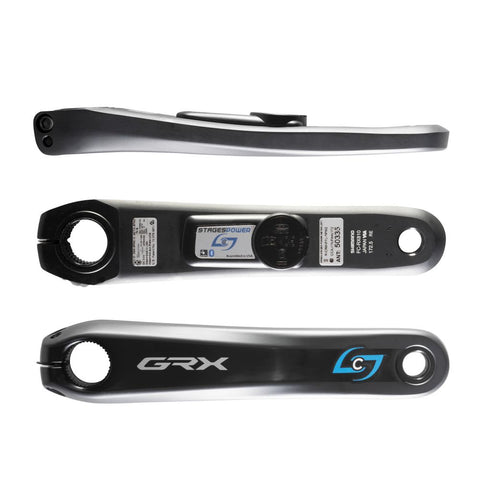 Stages Grx Rx810 Left Arm Power Meter