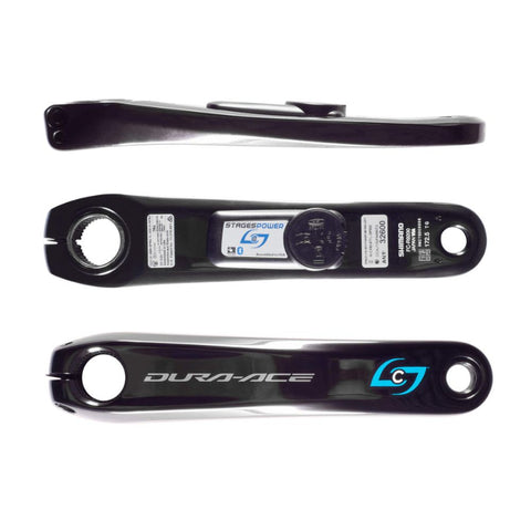 Stages Dura Ace 9200 Left Arm Power Meter