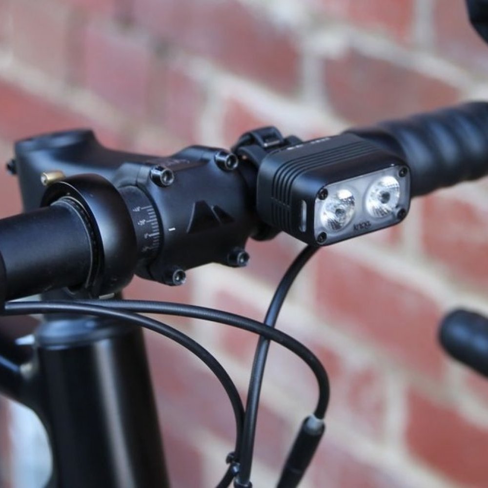 Knog Blinder Road 600 L Front Bike Light – Rouleur Cycles
