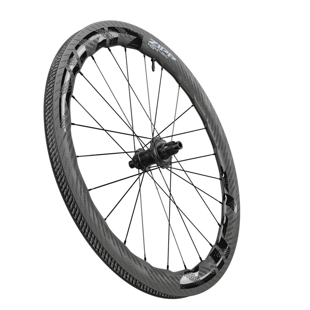Zipp 454 NSW Tubeless Disc Wheelset