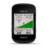Garmin Edge 530 GPS Mountain Bike Bundle