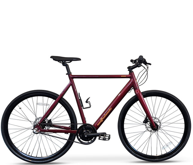 Wattwheels Omnia E Bike Rouleur Cycles