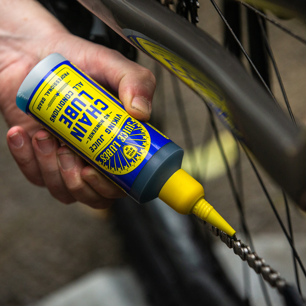 JUICE LUBES - VIKING JUICE CHAIN LUBE